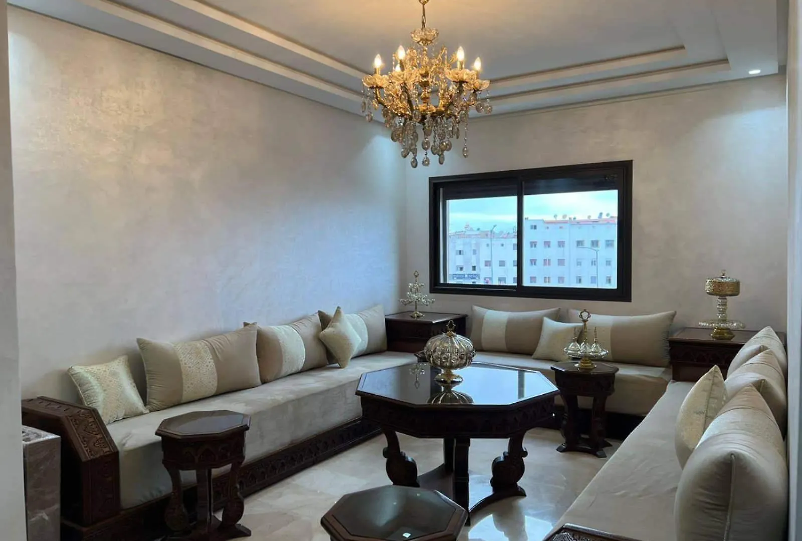Apartment Lemeraude Marrakesh
